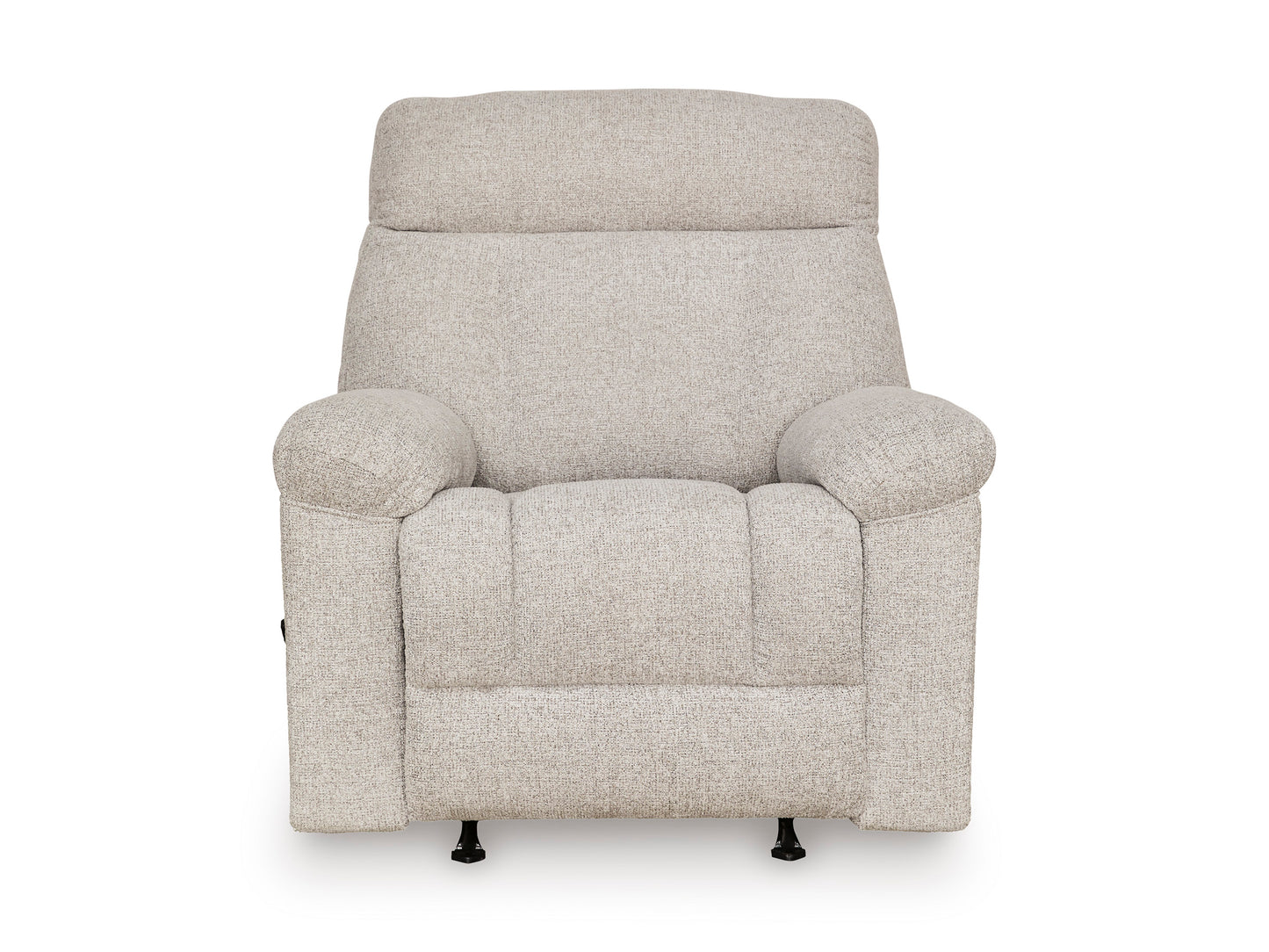 McArlie Rocker Recliner; Cobble Stone