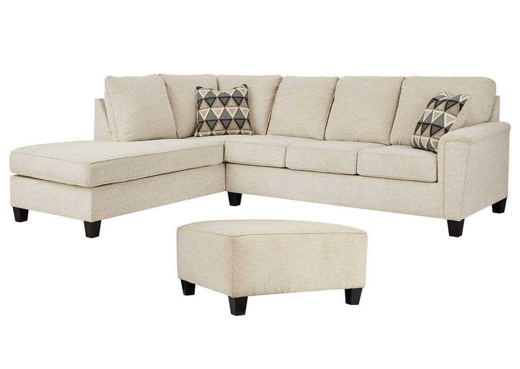 Abinger 2-Piece Sectional with Chaise