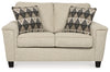 Abinger Loveseat; Natural