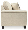 Abinger Loveseat; Natural