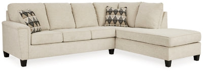 Abinger 2-Piece Sectional with Chaise (8390417,8390466) KCH