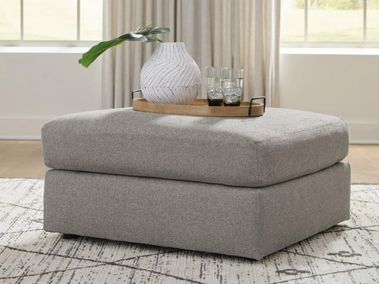 Lindon Oversized Accent Ottoman
