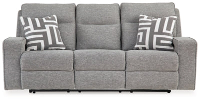 Biscoe Power Reclining Sofa