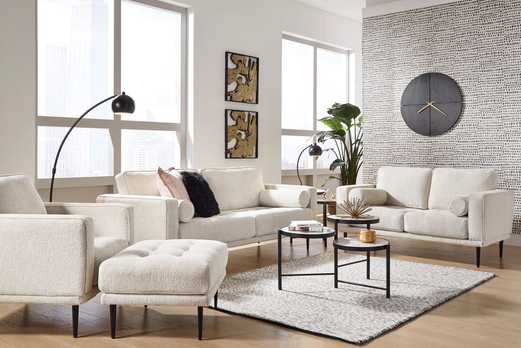 Hazela Sofa, Loveseat and Chair