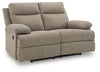Tarrant Reclining Sofa Set
