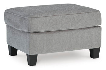 Leeshan Ottoman