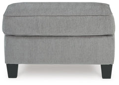 Leeshan Ottoman