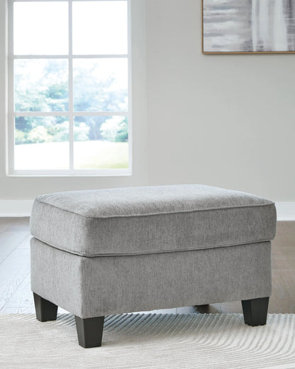 Leeshan Ottoman