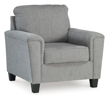 Leeshan Chair