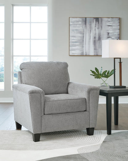 Leeshan Chair