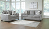 Leeshan Sofa and Loveseat