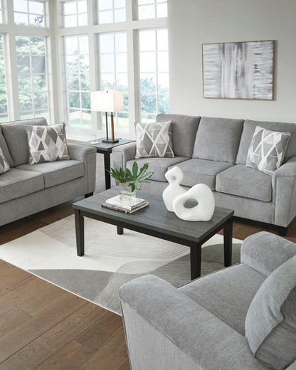 Leeshan Sofa, Loveseat and Chair