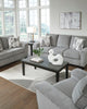 Leeshan Sofa, Loveseat and Chair