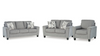 Leeshan Sofa, Loveseat and Chair
