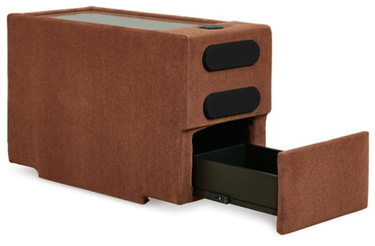 Modmax Console with Audio System; Spice