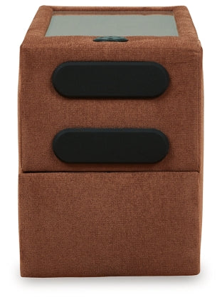 Modmax Console with Audio System; Spice