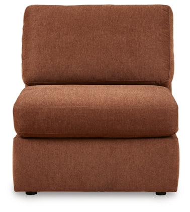 Modmax Armless Chair; Spice