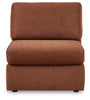 Modmax Armless Chair; Spice