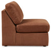 Modmax Armless Chair; Spice