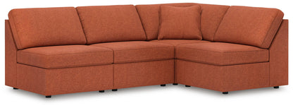 Modmax 4-Piece Sectional