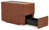 Modmax Console with Storage; Spice