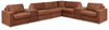 Modmax 8-Piece Sectional