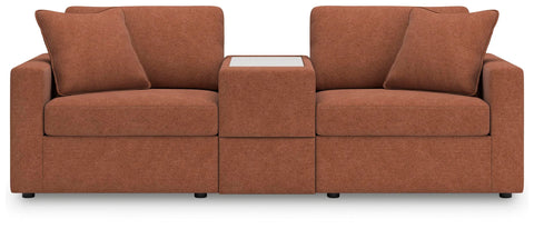 Modmax 3-Piece Sectional