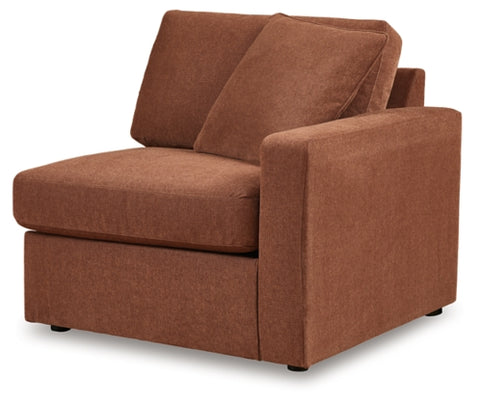 Modmax Right-Arm Facing Corner Chair; Spice