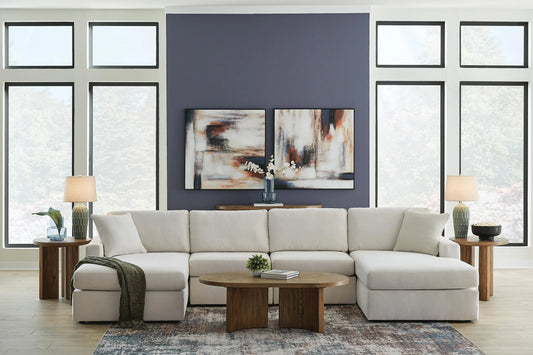 Modmax 4-Piece Sectional with Chaise