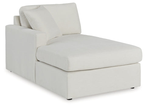 Modmax LAF Corner Chaise; Oyster
