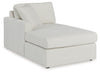 Modmax LAF Corner Chaise; Oyster
