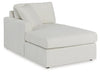 Modmax LAF Corner Chaise with Storage; Oyster