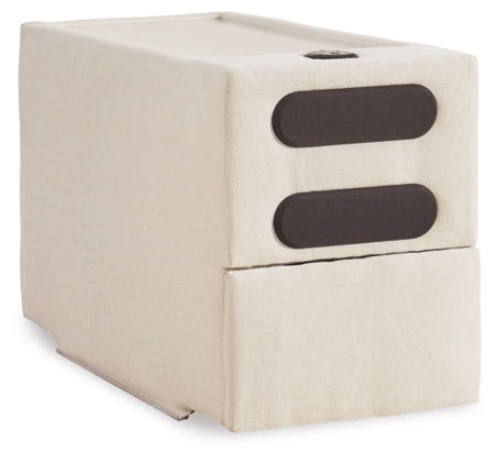 Modmax Console with Audio System; Oyster