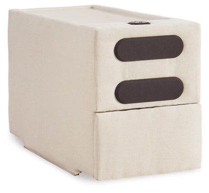 Modmax Console with Audio System; Oyster