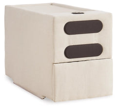 Modmax Console with Audio System; Oyster