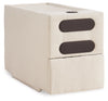 Modmax Console with Audio System; Oyster