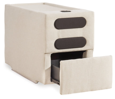 Modmax Console with Audio System; Oyster