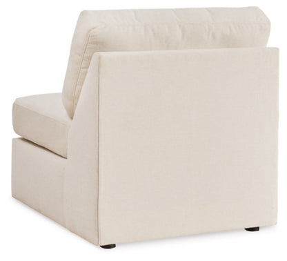 Modmax Armless Chair; Oyster