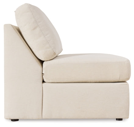 Modmax Armless Chair; Oyster