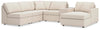 Modmax 6-Piece Sectional with Chaise