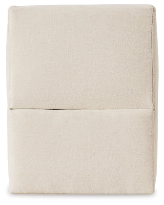 Modmax Console with Storage; Oyster