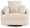 Modmax Swivel Glider Recliner; Oyster