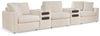Modmax 5-Piece Sectional