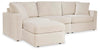 Modmax 3-Piece Sectional and Ottoman