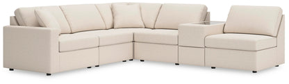 Modmax 6-Piece Sectional