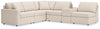Modmax 6-Piece Sectional