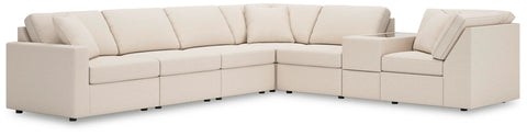 Modmax 7-Piece Sectional