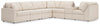 Modmax 7-Piece Sectional