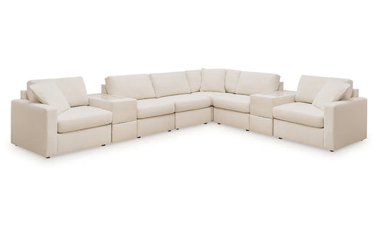 Modmax 8-Piece Sectional (Oyster)