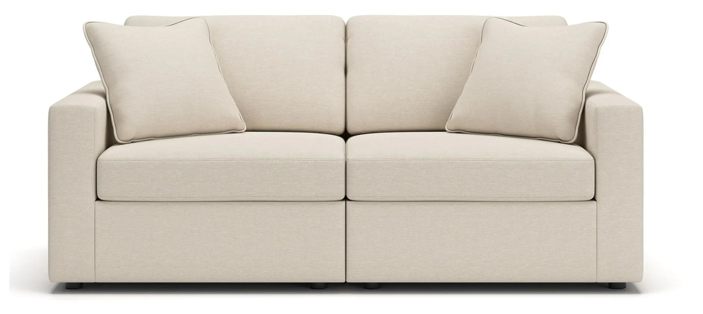 Modmax 2-Piece Sectional